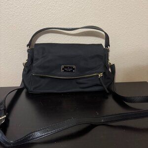 Kate Spade Black Shoulder/Crossbody bag